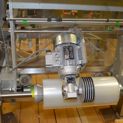 Viking E250 ALL S/S 60 BPM VFFS Registration Coder ability to Run Gusset and Pillow