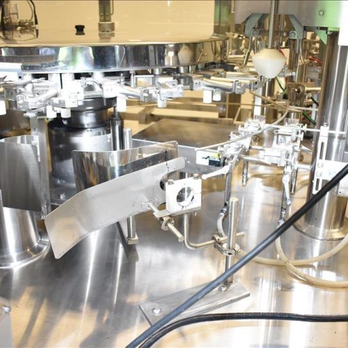 Toyo Jidoki Model TT9CW 90 PPM Rotary Preformed 30 – 80 PPM Pouch Filler/Sealer