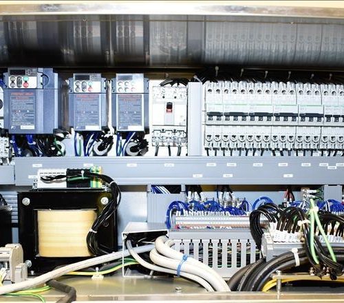 Toyo Jidoki Model TT9CW 90 PPM Rotary Preformed 30 – 80 PPM Pouch Filler/Sealer