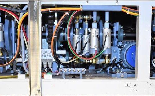 Toyo Jidoki Model TT9CW 90 PPM Rotary Preformed 30 – 80 PPM Pouch Filler/Sealer