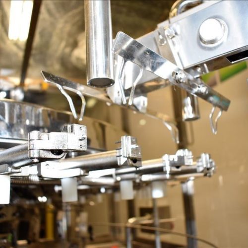 Toyo Jidoki Model TT9CW 90 PPM Rotary Preformed 30 – 80 PPM Pouch Filler/Sealer