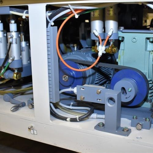 Toyo Jidoki Model TT9CW 90 PPM Rotary Preformed 30 – 80 PPM Pouch Filler/Sealer