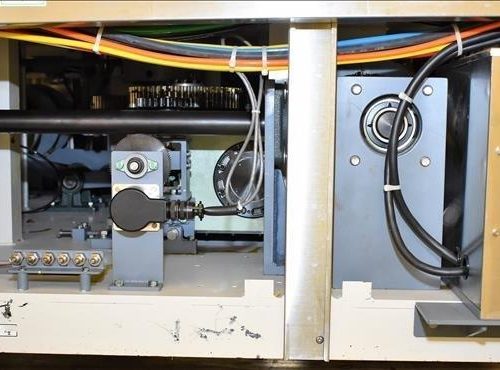 Toyo Jidoki Model TT9CW 90 PPM Rotary Preformed 30 – 80 PPM Pouch Filler/Sealer