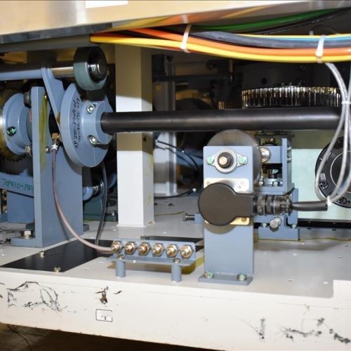 Toyo Jidoki Model TT9CW 90 PPM Rotary Preformed 30 – 80 PPM Pouch Filler/Sealer