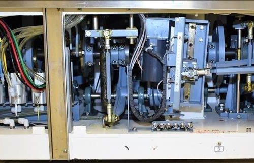 Toyo Jidoki Model TT9CW 90 PPM Rotary Preformed 30 – 80 PPM Pouch Filler/Sealer