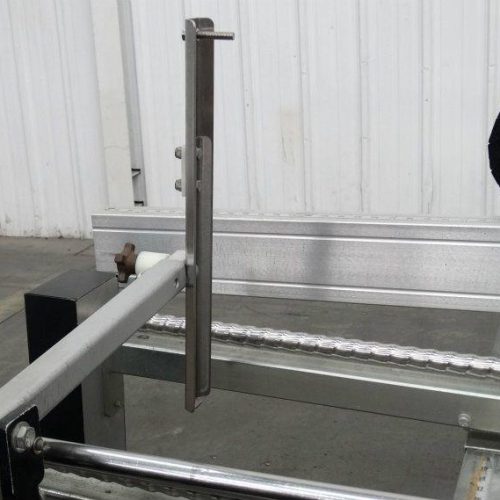 Wexxar Model WF615T Automatic S/S Case Erector with Bottom Tape Sealer
