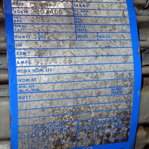 35 Cu Ft  JH Day Model MKIIFA35 S/S Nauta Mixer with Lump Breaker