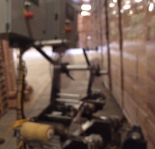 A and B Packing Fruit Vegetable Weigh and Fill Packaging Line