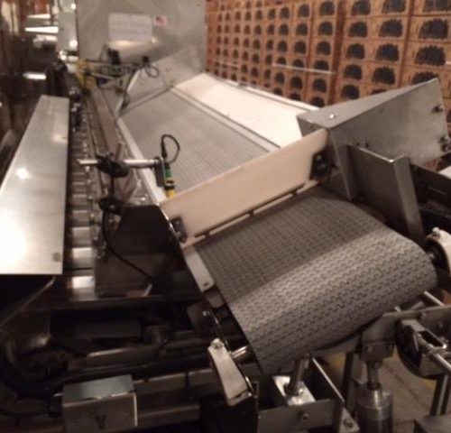 A and B Packing Fruit Vegetable Weigh and Fill Packaging Line