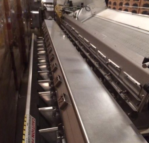 A and B Packing Fruit Vegetable Weigh and Fill Packaging Line