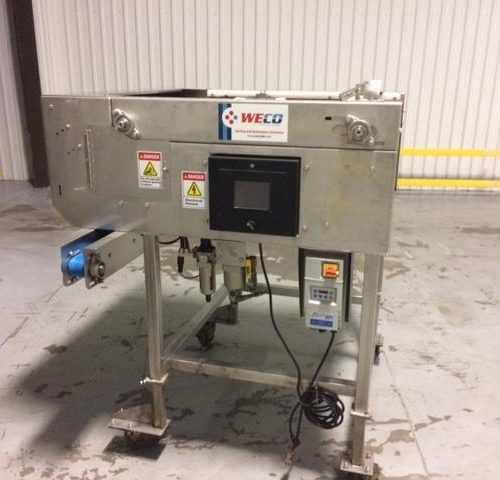A and B Packing Fruit Vegetable Weigh and Fill Packaging Line