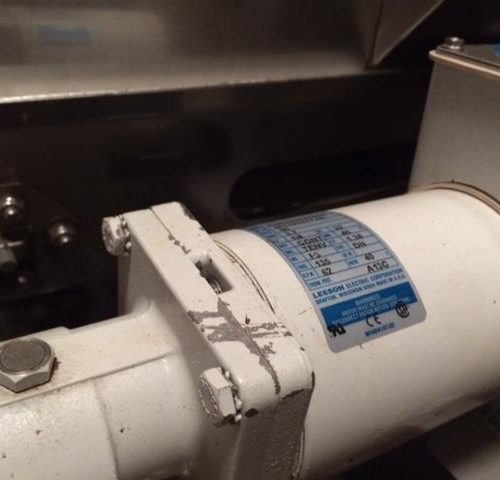 A and B Packing Fruit Vegetable Weigh and Fill Packaging Line