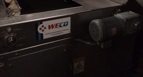 A and B Packing Fruit Vegetable Weigh and Fill Packaging Line