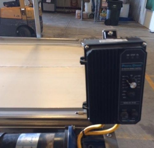 A and B Packing Fruit Vegetable Weigh and Fill Packaging Line