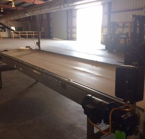 A and B Packing Fruit Vegetable Weigh and Fill Packaging Line