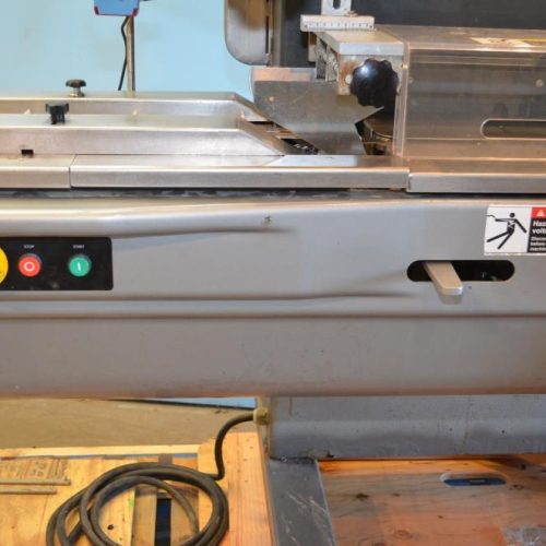 PFM Model Pearl Horizontal 120ppm Wrapper with Registration and No Product, No Fill