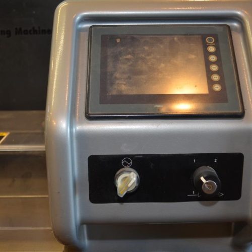 PFM Model Pearl Horizontal 120ppm Wrapper with Registration and No Product, No Fill