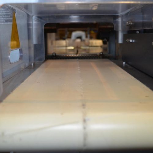 PFM Model Pearl Horizontal 120ppm Wrapper with Registration and No Product, No Fill