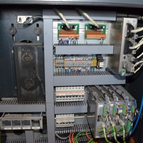 PFM Model Pearl Horizontal 120ppm Wrapper with Registration and No Product, No Fill