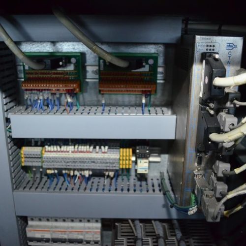 PFM Model Pearl Horizontal 120ppm Wrapper with Registration and No Product, No Fill