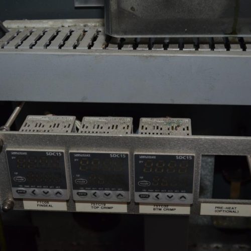 PFM Model Pearl Horizontal 120ppm Wrapper with Registration and No Product, No Fill