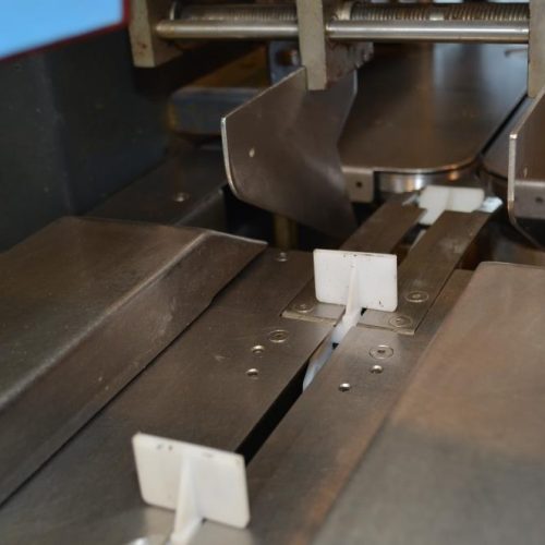 PFM Model Pearl Horizontal 120ppm Wrapper with Registration and No Product, No Fill