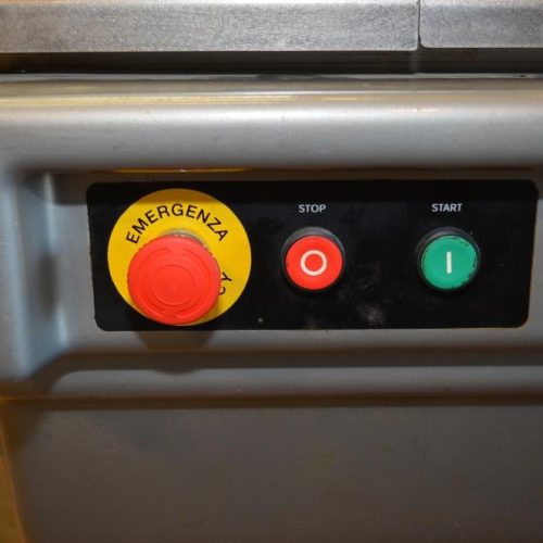 PFM Model Pearl Horizontal 120ppm Wrapper with Registration and No Product, No Fill