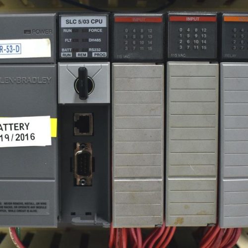 Jones Model CMV5 Semi Auto 100 CPM Continuous Motion Vertical Tuck Cartoner