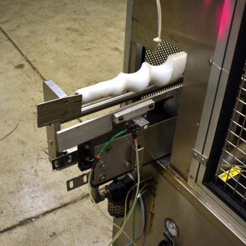 Terco Model RT150 (6) Head 150 CPM Rotary Tipper Pump Placer