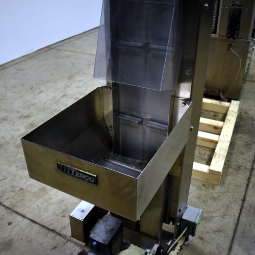 Terco Model RT150 (6) Head 150 CPM Rotary Tipper Pump Placer