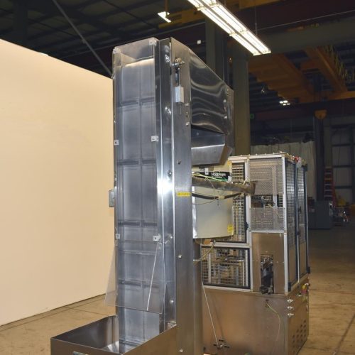 Terco Model RT150 (6) Head 150 CPM Rotary Tipper Pump Placer