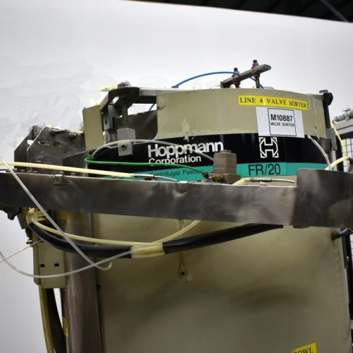 Terco Model RT150 (6) Head 150 CPM Rotary Tipper Pump Placer