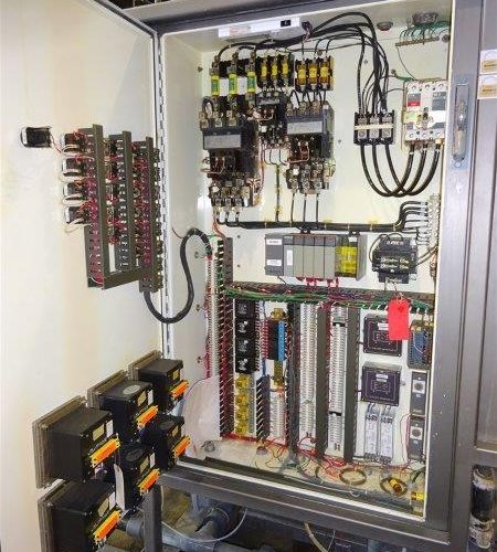 Osmonics 40 GPM S/S Tubes Skidded Reverse Osmosis System