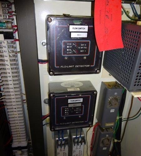 Osmonics 40 GPM S/S Tubes Skidded Reverse Osmosis System