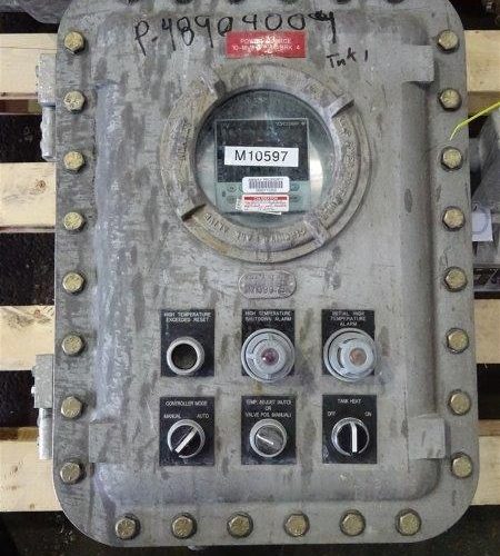 Osmonics 40 GPM S/S Tubes Skidded Reverse Osmosis System