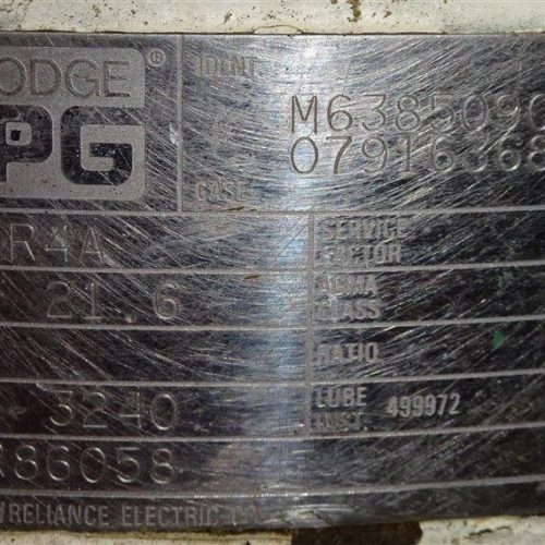 Waukesha Model 130 10 HP XP 316 S/S Positive Displacement Pump