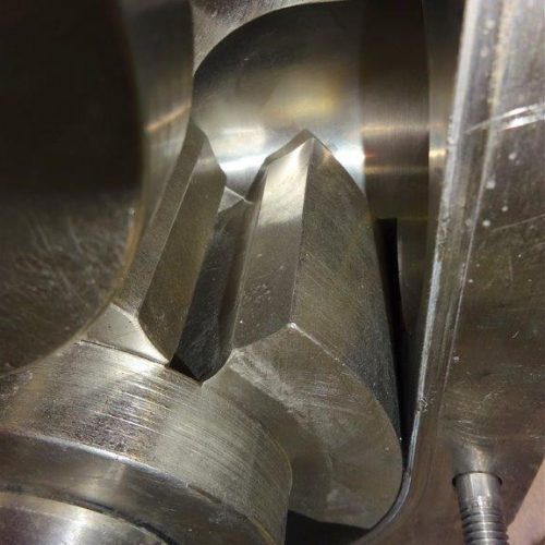 Waukesha Model 130U 15 HP XP 316 S/S Positive Displacement Pump