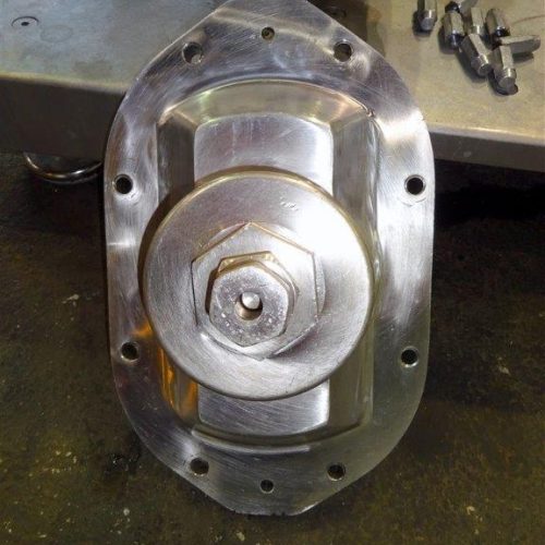 Waukesha Model 130U 15 HP XP 316 S/S Positive Displacement Pump