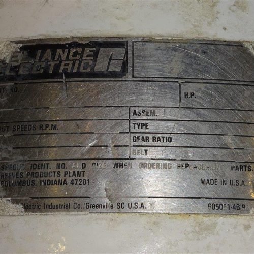 Waukesha Model 130U 15 HP XP 316 S/S Positive Displacement Pump