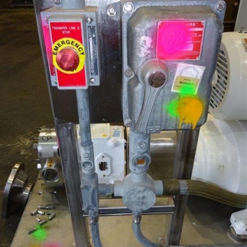 Waukesha Model 130U2 15 HP XP 316 S/S Positive Displacement Pump