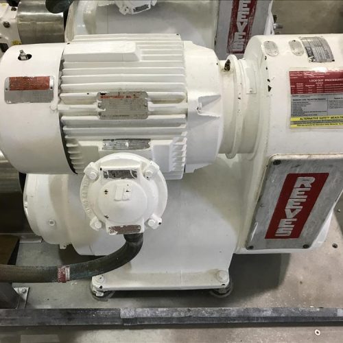 Waukesha Model 130U2 15 HP XP 316 S/S Positive Displacement Pump