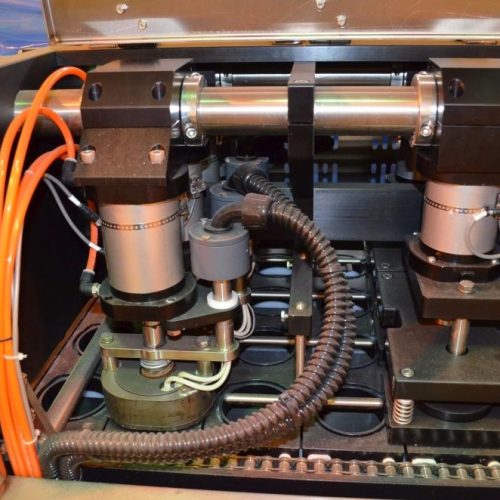 Precision PMD Four Lane Piston Cup Cup Filler For 3 1/4 Dia Cups