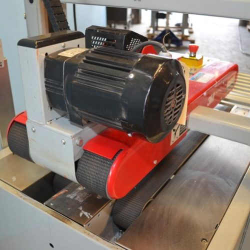 3M Model 700RKS 3M-Matic 3 in W Top and Bottom Random Case Sealer