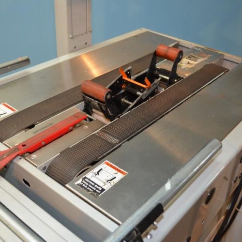 3M Model 700RKS 3M-Matic 3 in W Top and Bottom Random Case Sealer