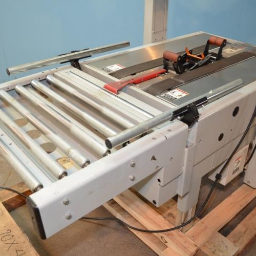 3M Model 700RKS 3M-Matic 3 in W Top and Bottom Random Case Sealer