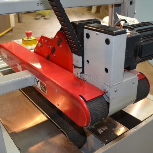 3M Model 700RKS 3M-Matic 3 in W Top and Bottom Random Case Sealer