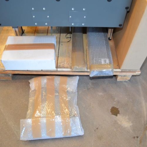 UNUSED 3M Model 7000R3PRO 3 in Wide Top and Bottom Random Case Sealer