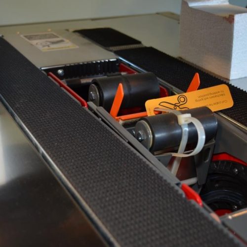 UNUSED 3M Model 7000R3PRO 3 in Wide Top and Bottom Random Case Sealer