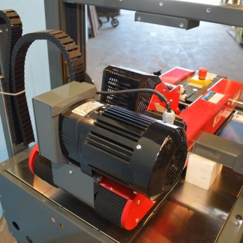 UNUSED 3M Model 7000R3PRO 3 in Wide Top and Bottom Random Case Sealer
