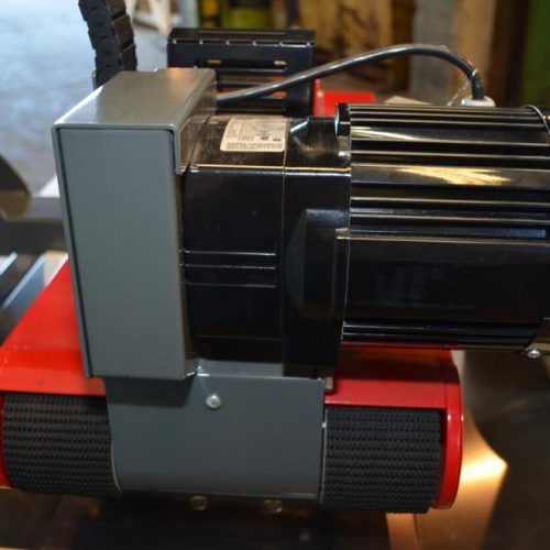UNUSED 3M Model 7000R3PRO 3 in Wide Top and Bottom Random Case Sealer